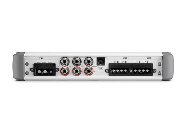 JL Audio - MHD600/4 forsterker 4x150W Marine HD serie 4 kanaler med R.I.P.S.